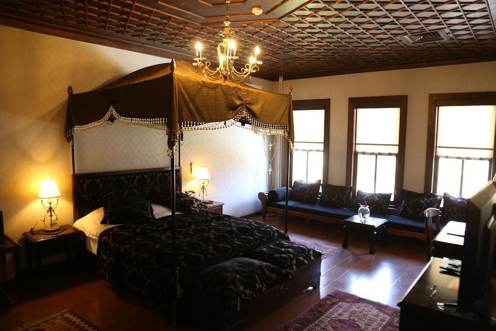 Otantik Hotel & Spa Bursa Kültér fotó