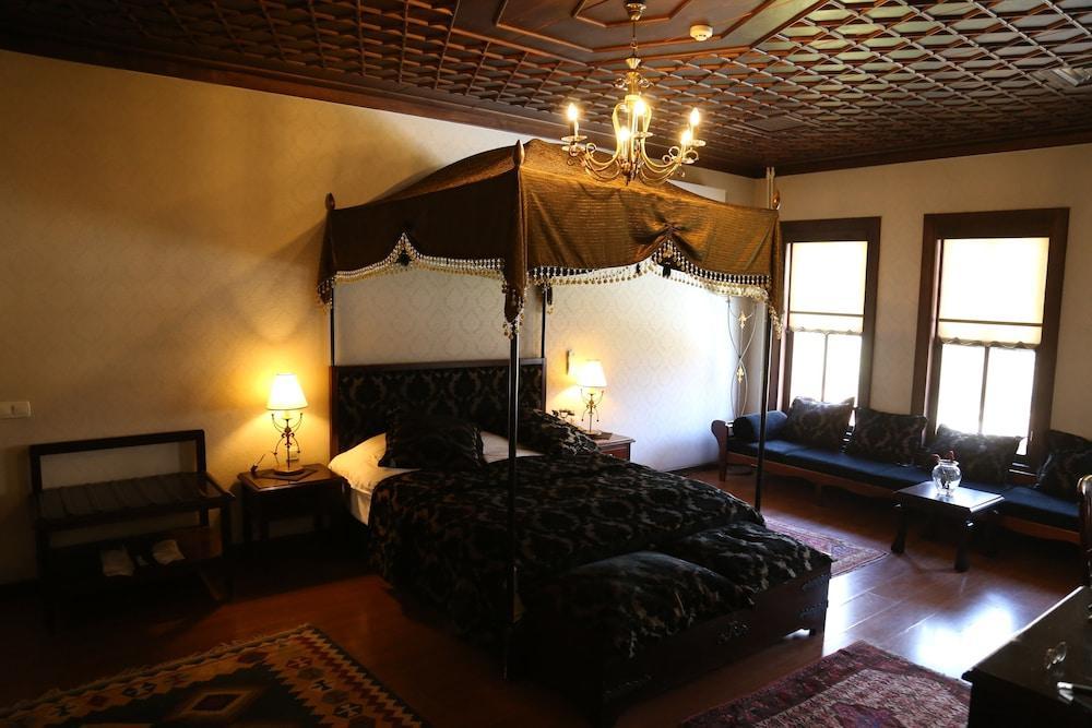 Otantik Hotel & Spa Bursa Kültér fotó