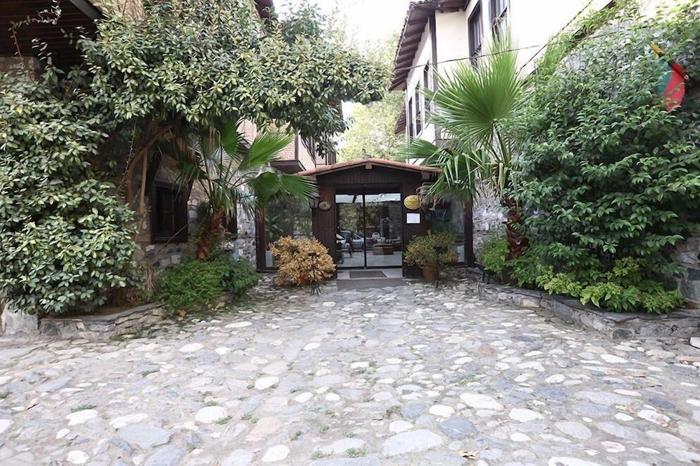Otantik Hotel & Spa Bursa Kültér fotó