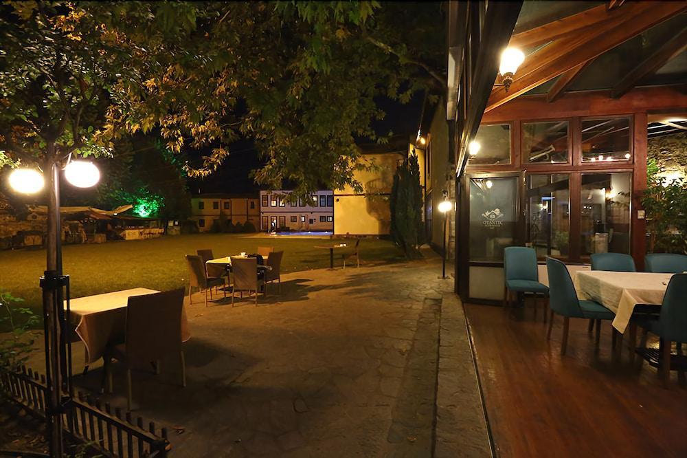 Otantik Hotel & Spa Bursa Kültér fotó