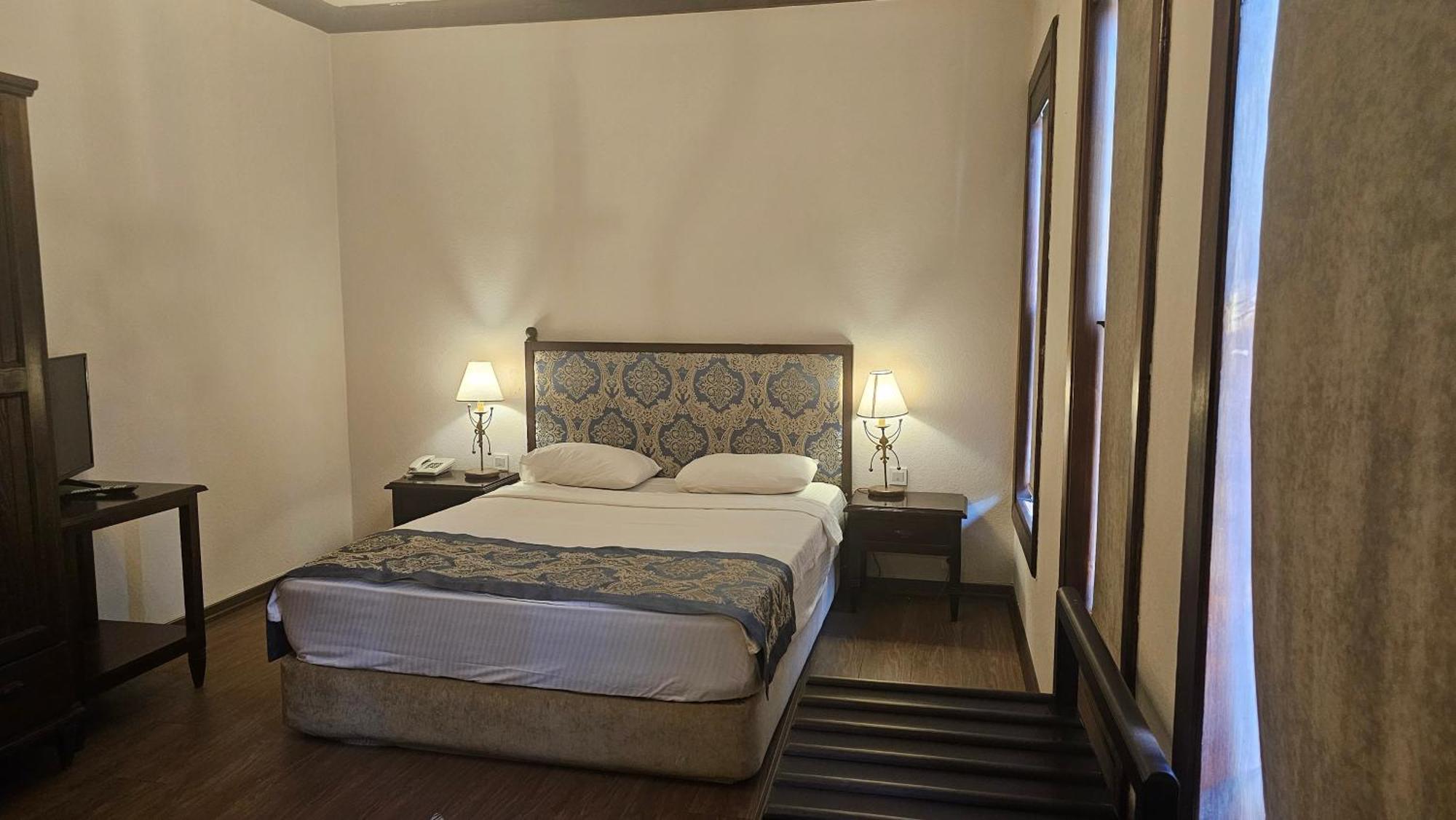 Otantik Hotel & Spa Bursa Kültér fotó