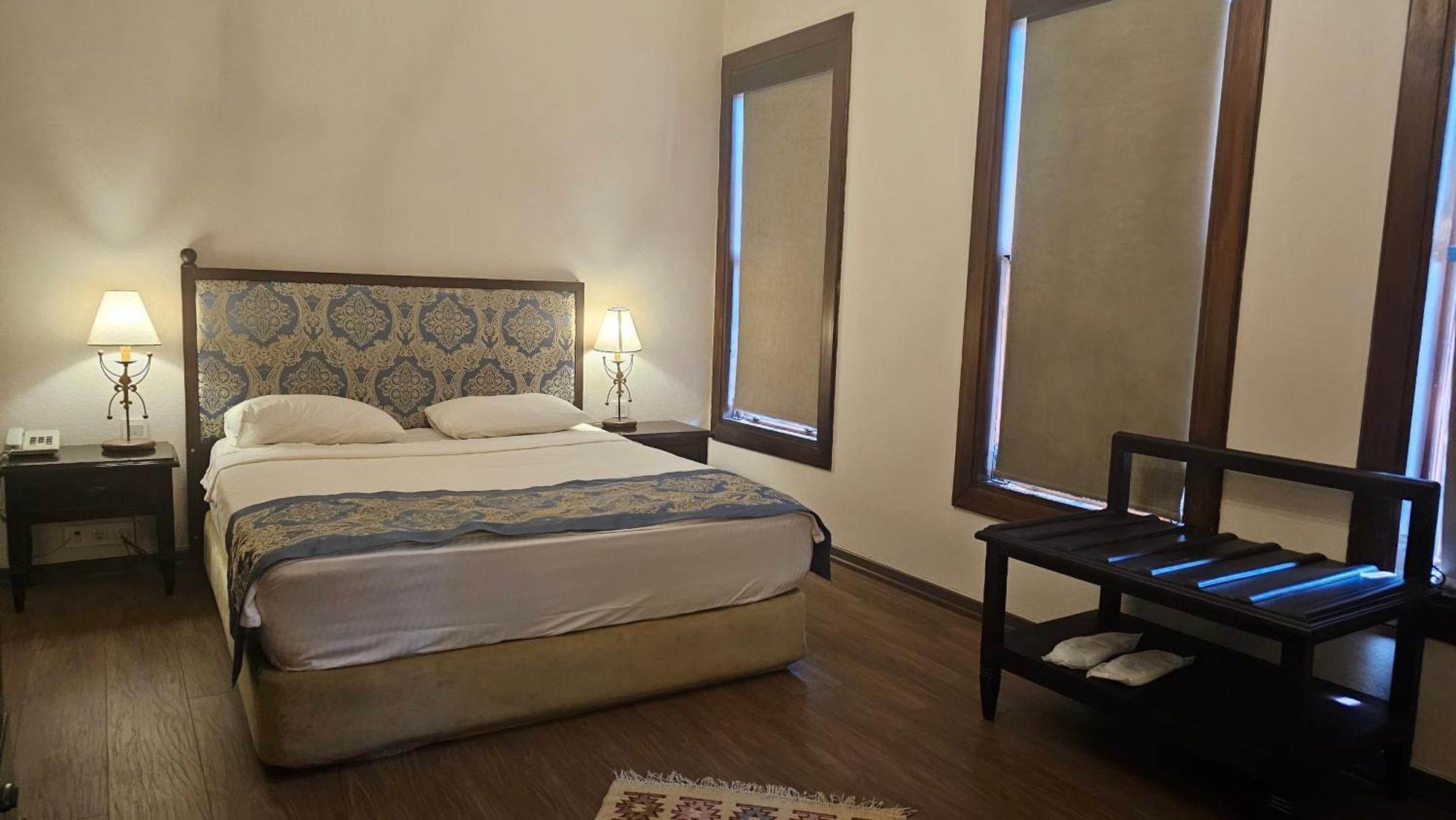 Otantik Hotel & Spa Bursa Kültér fotó