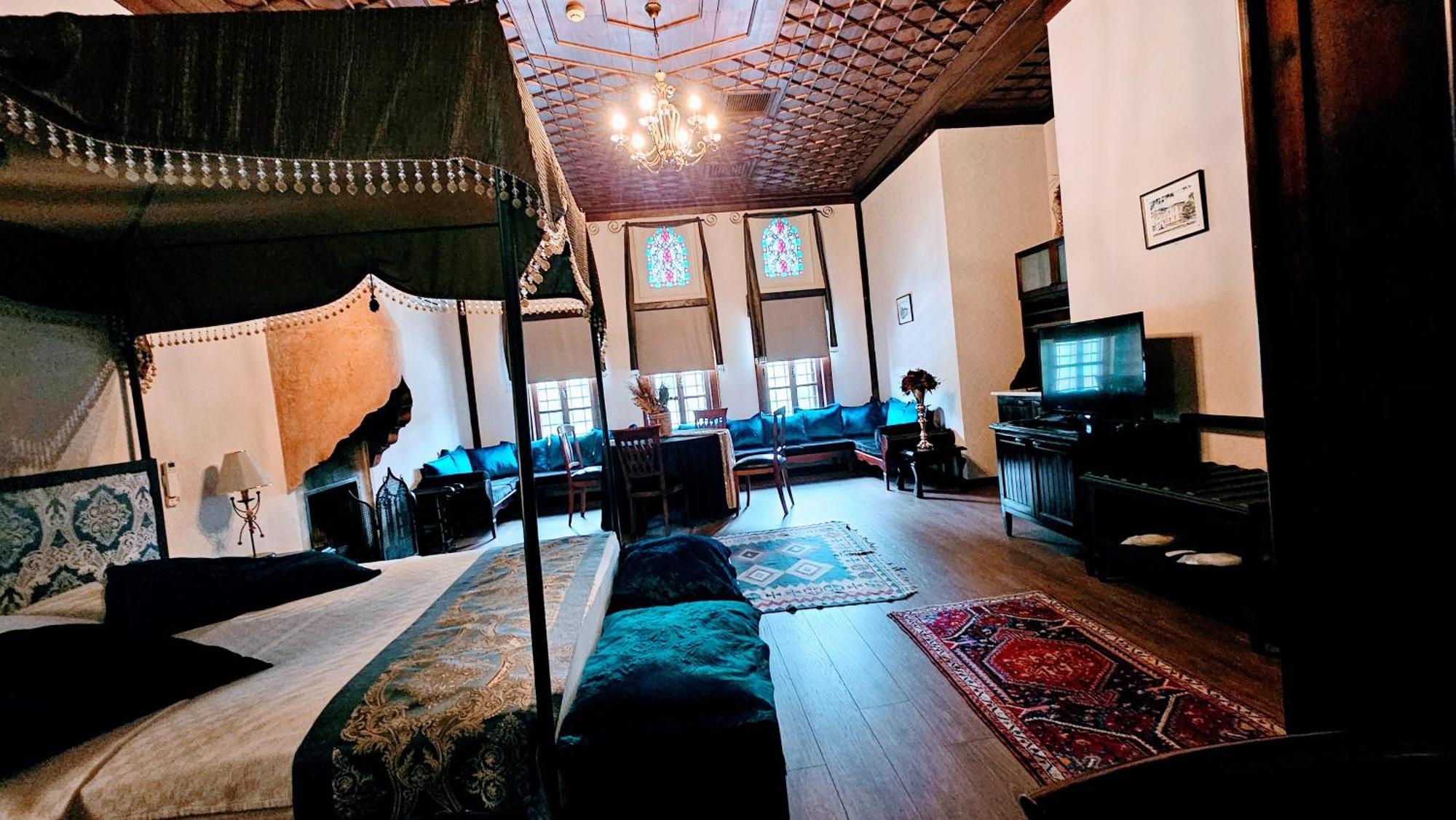 Otantik Hotel & Spa Bursa Kültér fotó