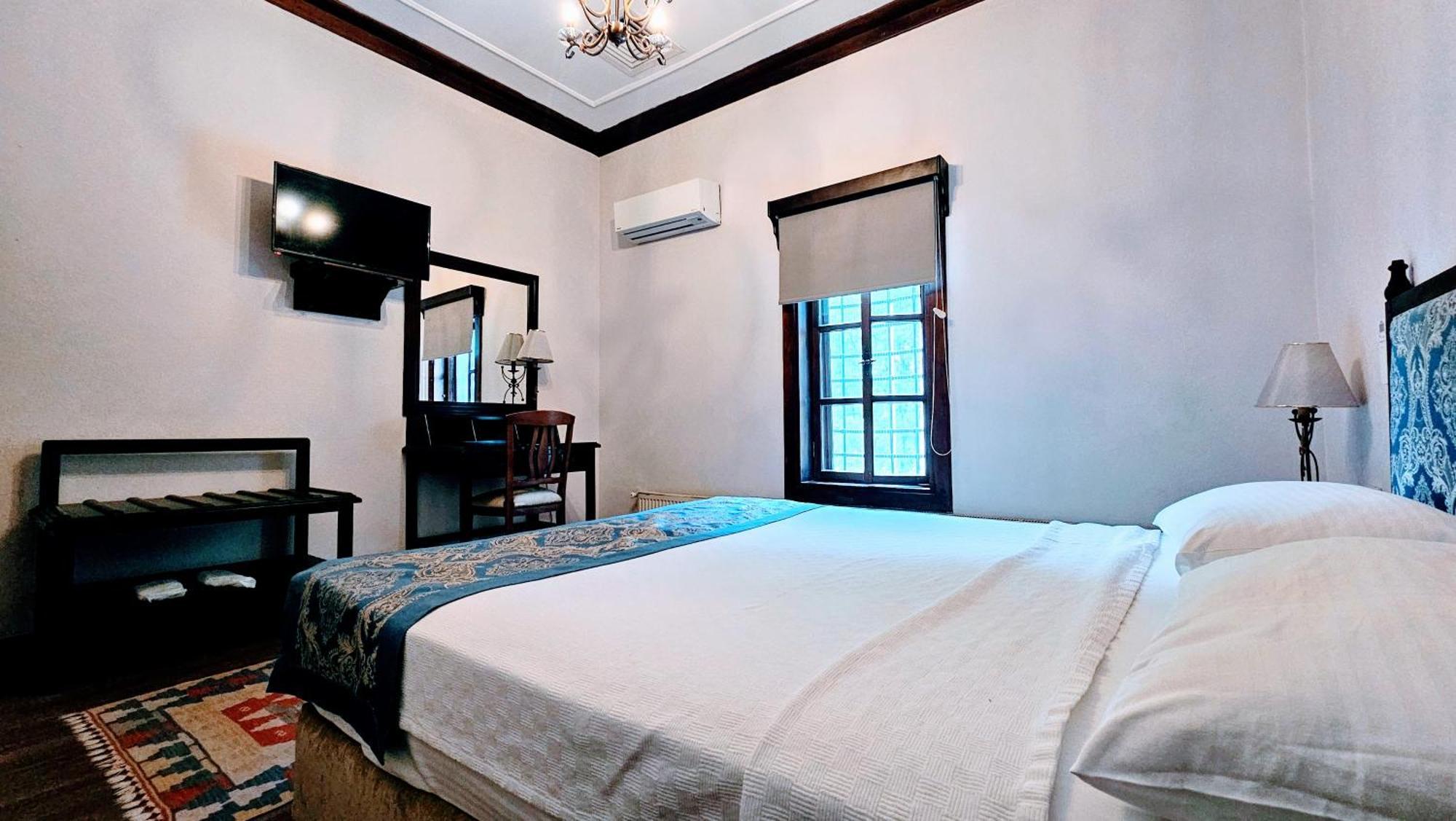 Otantik Hotel & Spa Bursa Kültér fotó