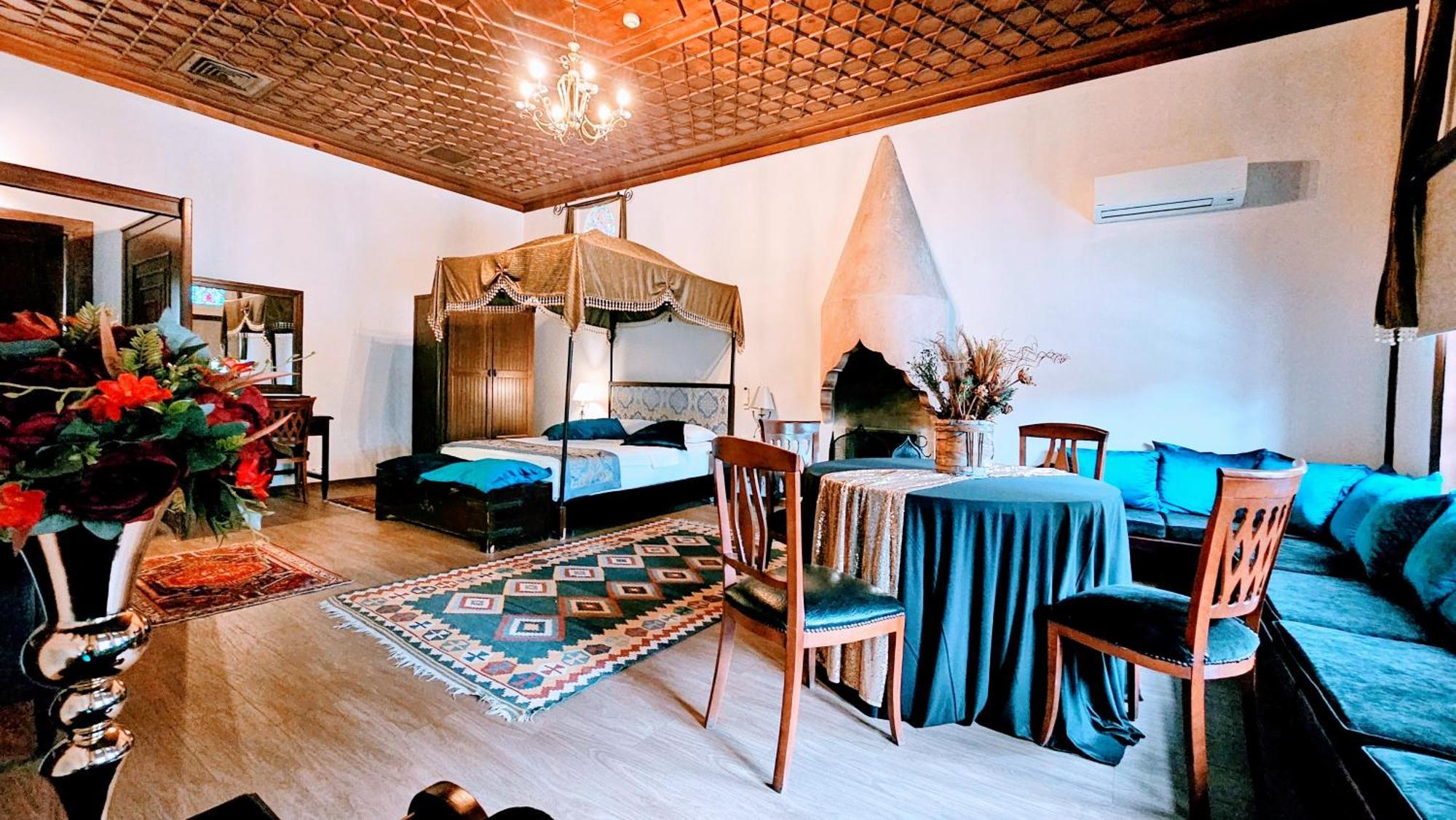 Otantik Hotel & Spa Bursa Kültér fotó