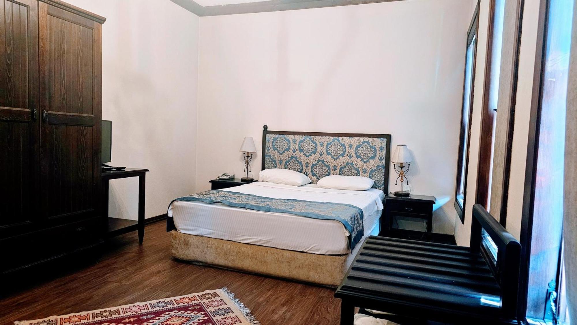 Otantik Hotel & Spa Bursa Kültér fotó