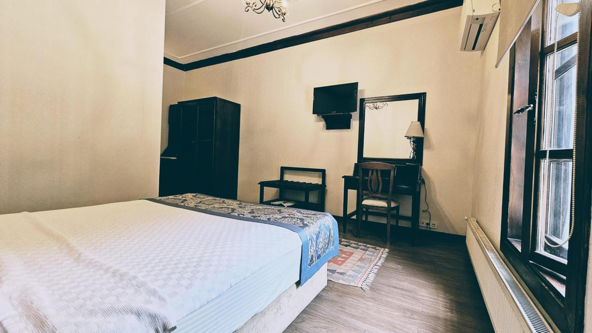 Otantik Hotel & Spa Bursa Kültér fotó
