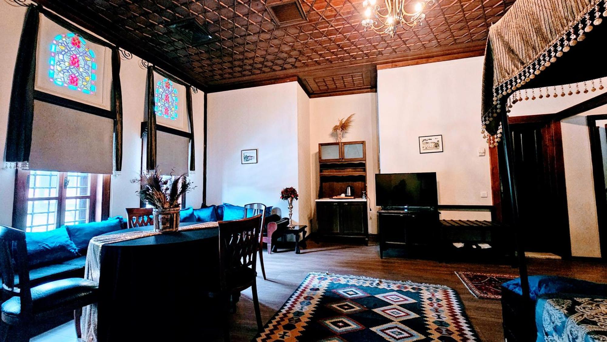 Otantik Hotel & Spa Bursa Kültér fotó