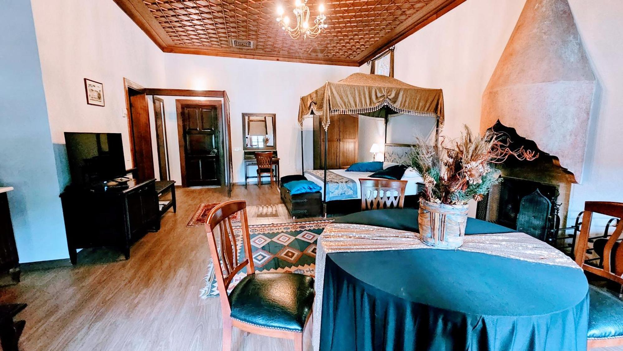 Otantik Hotel & Spa Bursa Kültér fotó