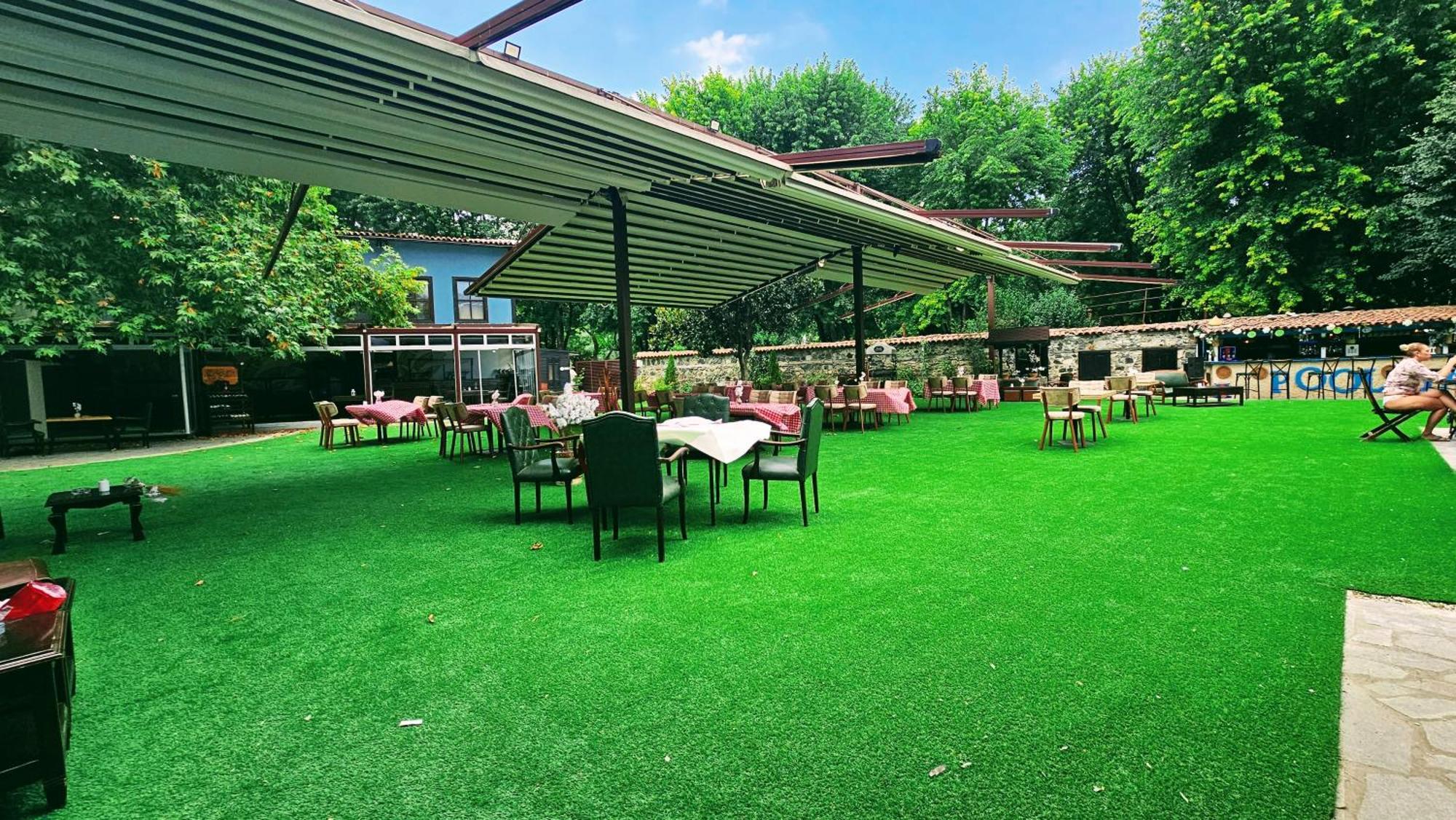 Otantik Hotel & Spa Bursa Kültér fotó