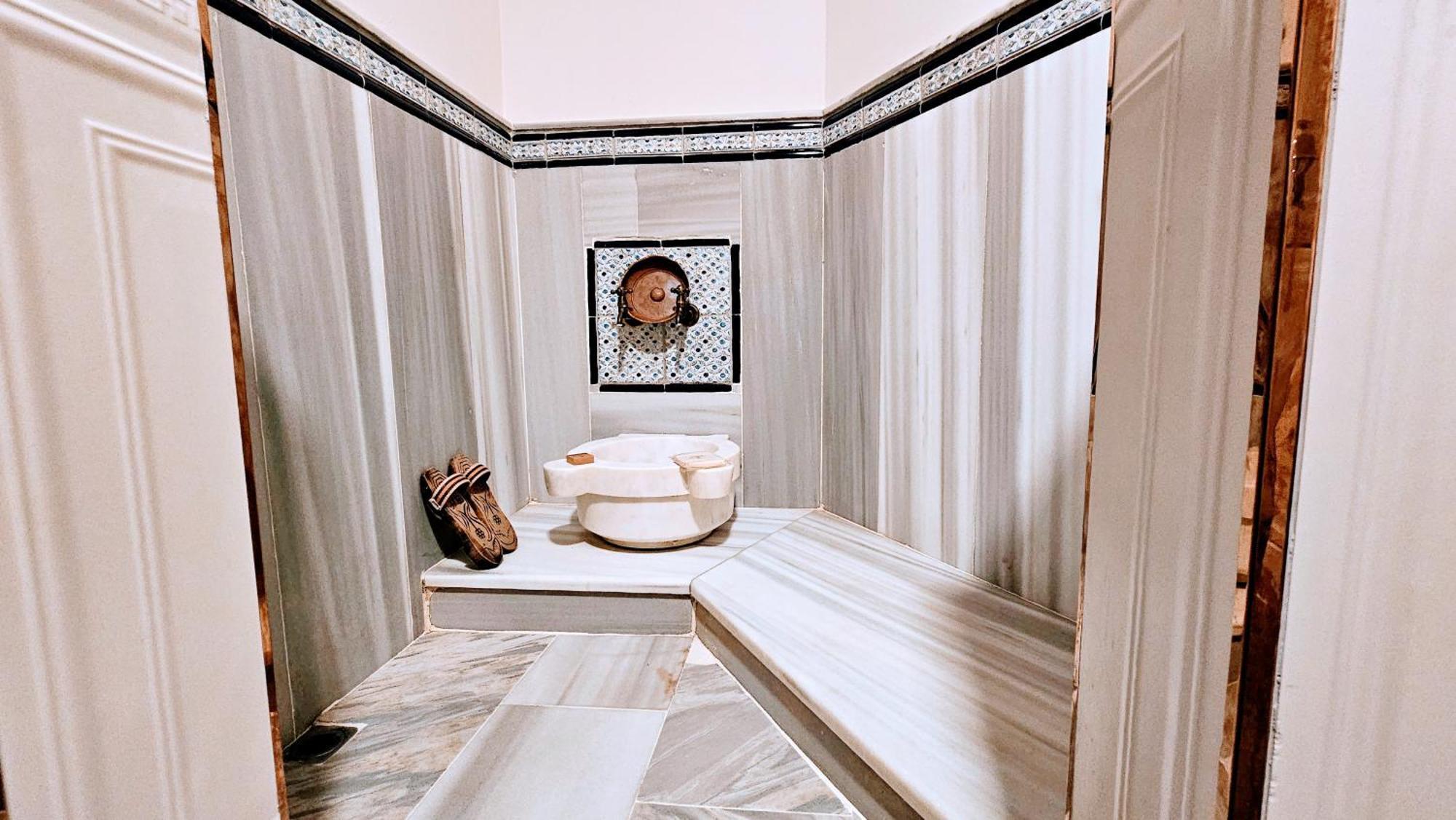 Otantik Hotel & Spa Bursa Kültér fotó