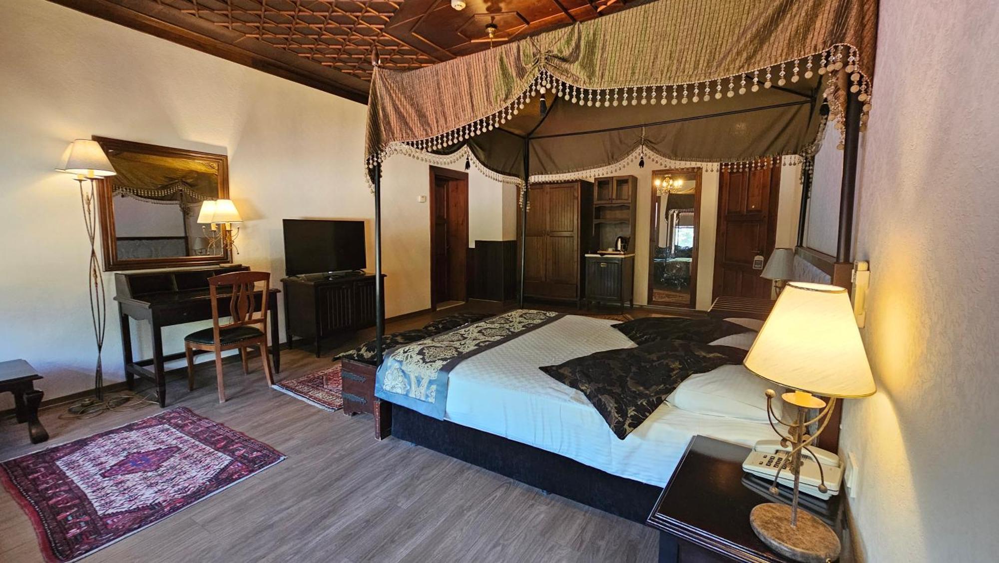 Otantik Hotel & Spa Bursa Kültér fotó